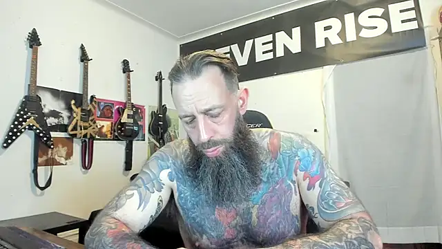 Chat XXX ao vivo de StevenRiseNYC