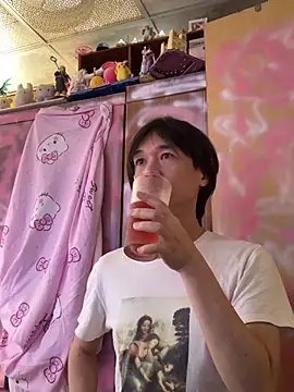 JesuAdam 网络视讯表演