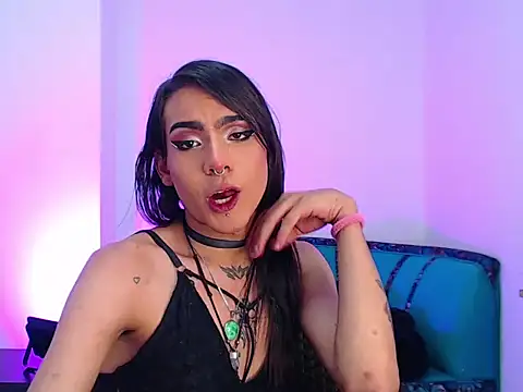 lilithnyx333's Webcam Show