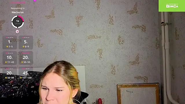 แชท XXX สดของ excited-kristi