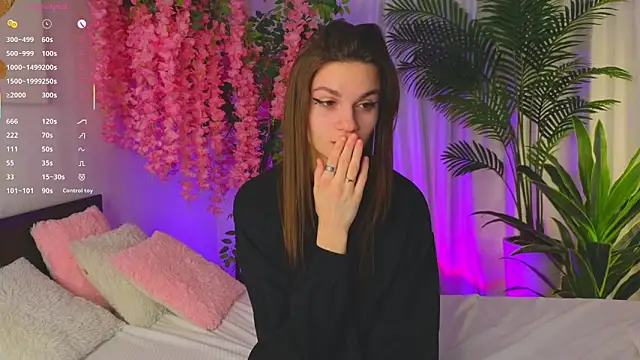 แชท XXX สดของ EvaHair