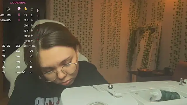 แชท XXX สดของ SpecterGirl