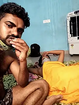 hotcoolcool 웹캠 쇼