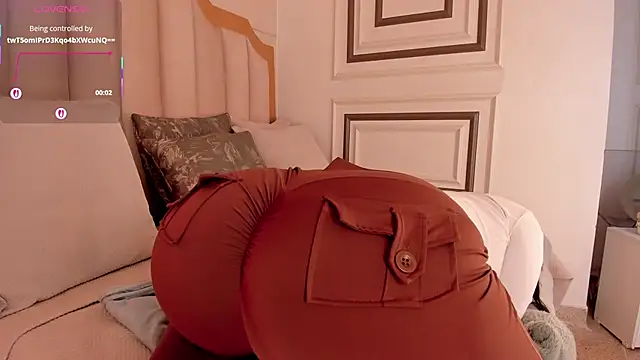 MaddieParker Obrolan Langsung XXX