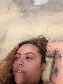 Chloe_Leaozinho Obrolan Langsung XXX