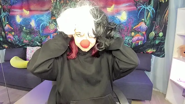 แชท XXX สดของ ClaraParks