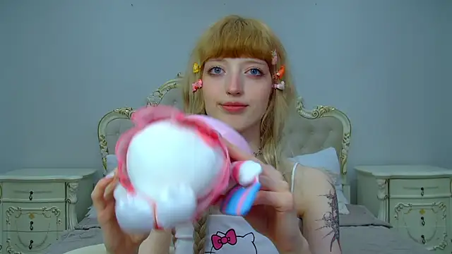 แชท XXX สดของ MistyMarlo