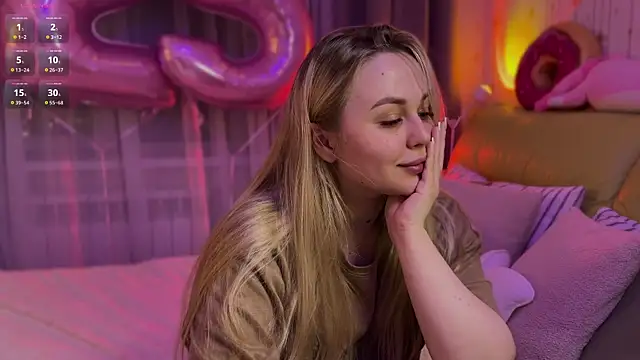 Estella_Elwood Obrolan Langsung XXX