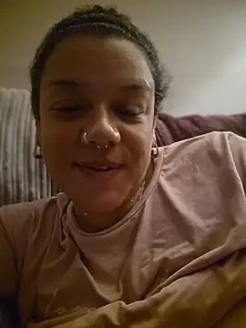 GoddessChantelle Obrolan Langsung XXX