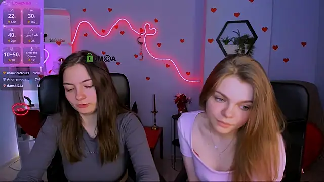 Chat XXX en directo de veronica_bubble