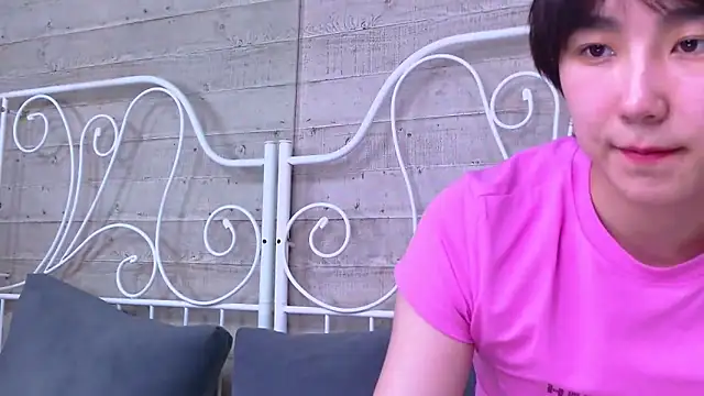 HeejinWang Adlı Modelin Web Kamerası Şovu