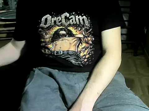 Pokazy przed kamerką – OreCam