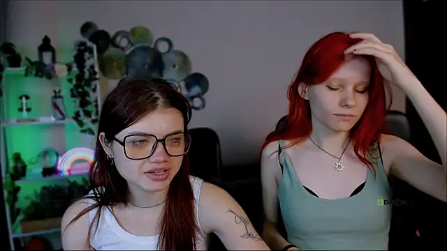 แชท XXX สดของ cassandra_nik