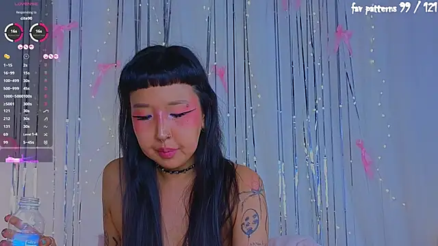 a11yson Adlı Modelin Canlı XXX Sohbeti