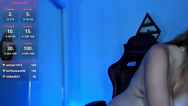 Chat XXX ao vivo de jasminedaze888