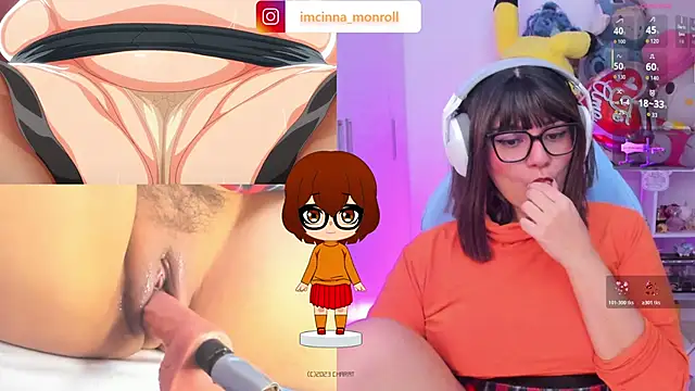 แชท XXX สดของ cinna_monroll