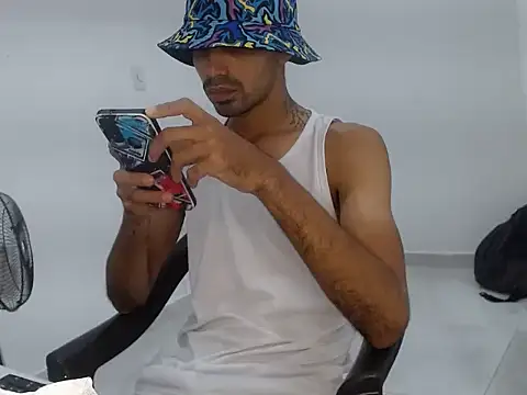 Show de mijoprietosex na webcam