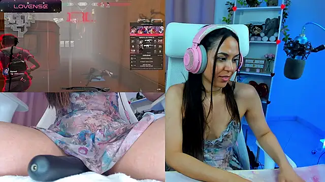 VenusIslove Live XXX-Chat