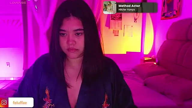 Chatroom XXX en direct de feluriana