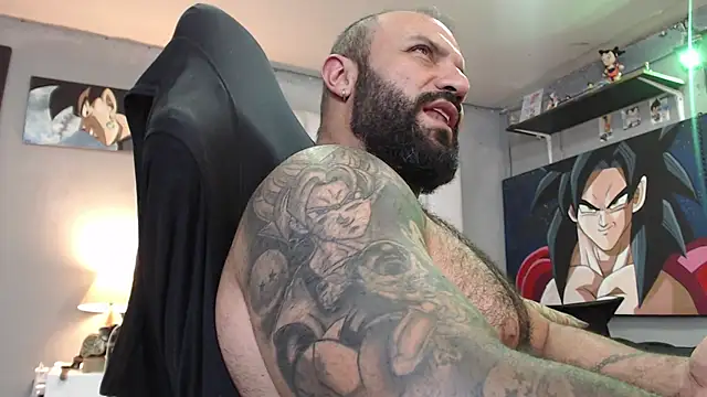 Вебкам-шоу bardock_1