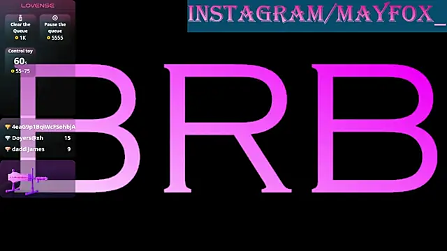 May_Fox_n Webbikameraesitys