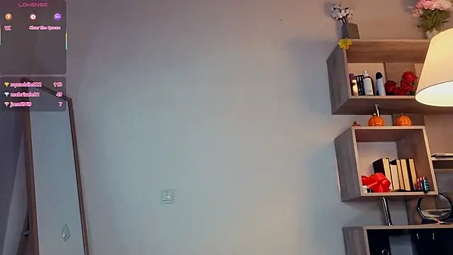 Czat XXX na żywo – ClarissaMaheia