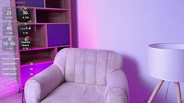 E_R_O_S_のウェブカメラショー