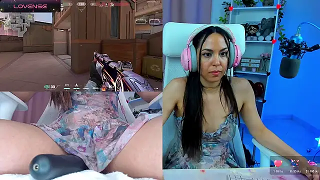 VenusIslove: вебкам-шоу