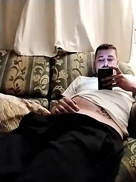 Show Webcam de Potro_salvaje33