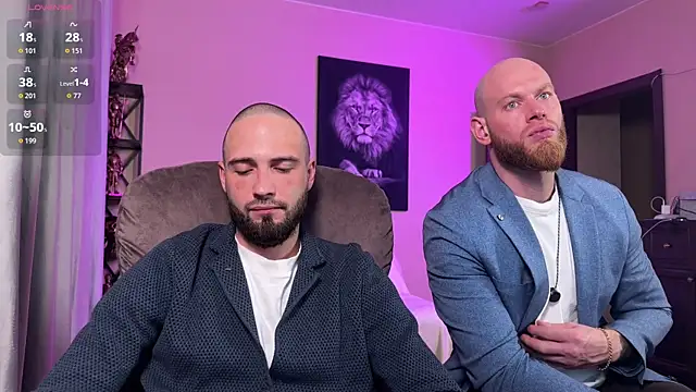 Sembang XXX Secara Langsung FireBeard_