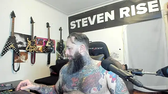 StevenRiseNYC 웹캠 쇼