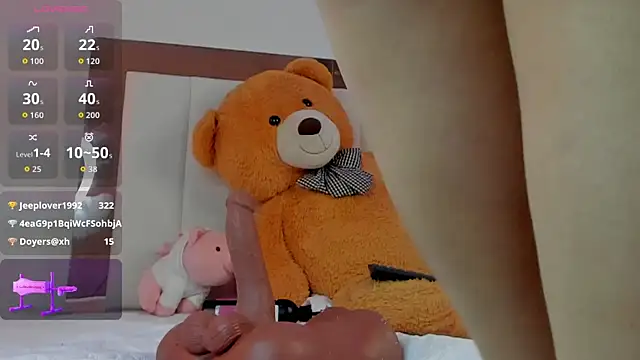 Show de webcam de May_Fox_