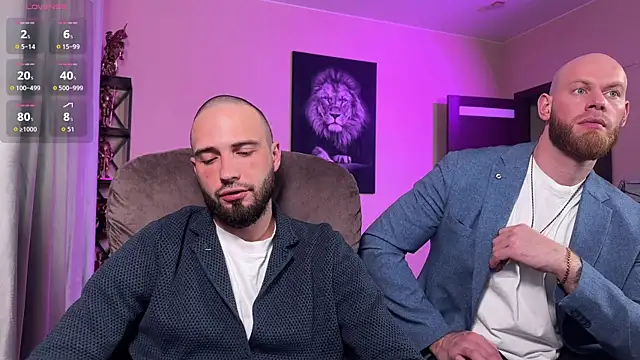 Chat XXX ao vivo de FireBeard_