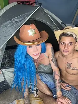 Show Webcam de Mydreams69