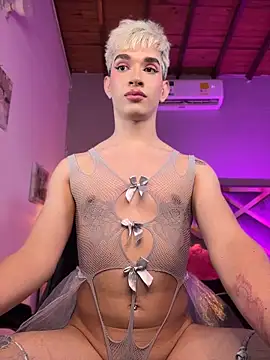 Show Webcam de Cherry_zayden_