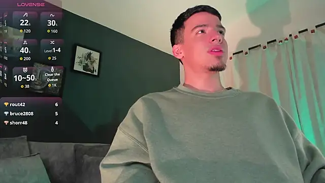 david_osorio Webcam Show