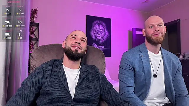 FireBeard_ élő XXX-chatje