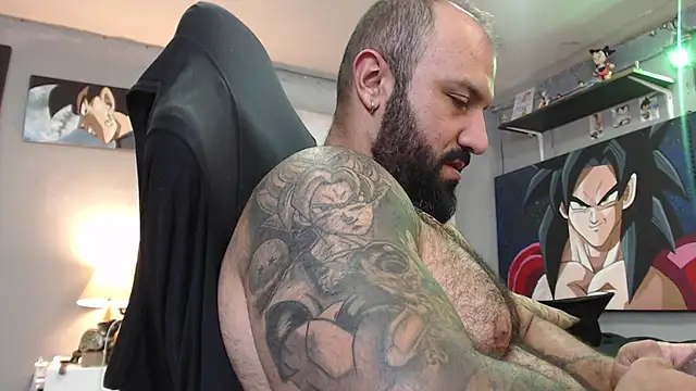 bardock_1 – Naživo XXX chat