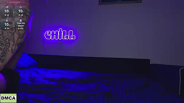 Chat XXX ao vivo de meowluv66