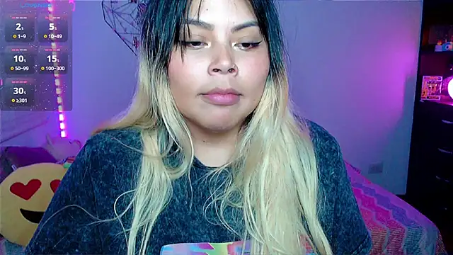 Show Webcam de EllieMoonX