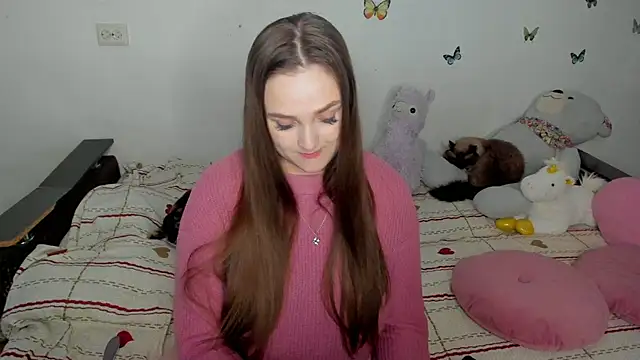 NataliEvans Obrolan Langsung XXX