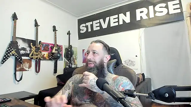 StevenRiseNYC Show Webcam