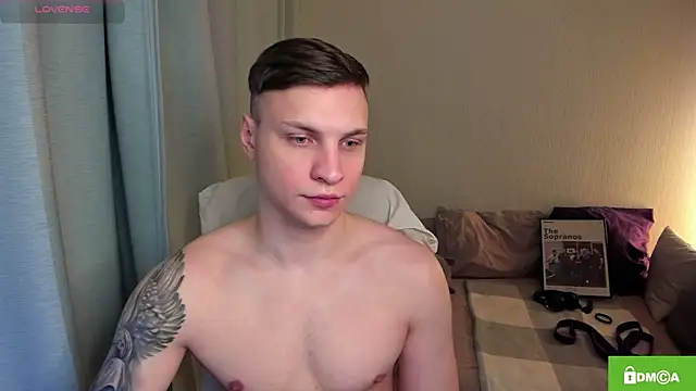 handsome_guy01 Adlı Modelin Canlı XXX Sohbeti