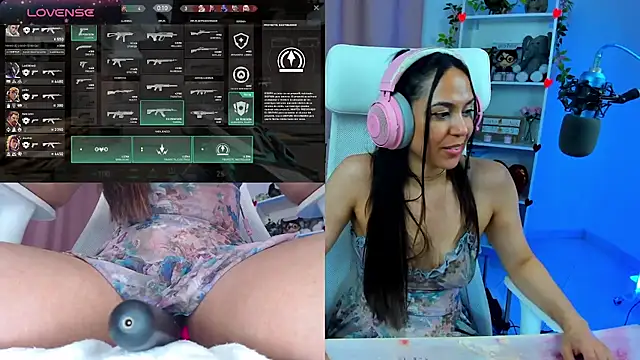 Show de webcam de VenusIslove