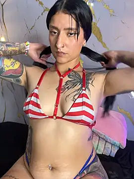 Scaarlettfox Live XXX-chat