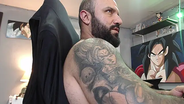 bardock_1's Webcam Show