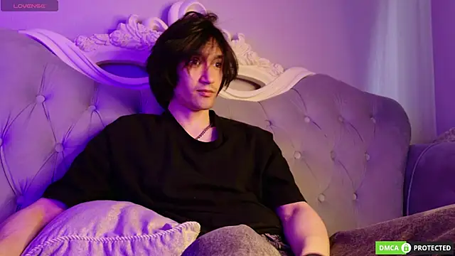 Show de CalvinOwens na webcam