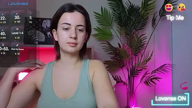 SweetieKendl Chat XXX in diretta