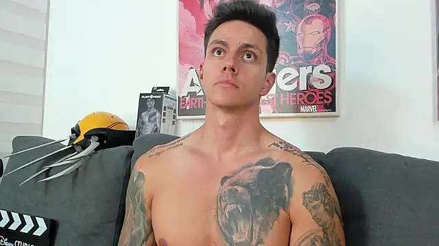 JeanBrocのライブXXXチャット