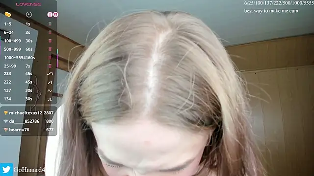 Chat +18 de gohaard420 ao vivo